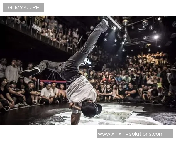 街舞潮流前沿：深入分析上海街舞队的运营模式与发展策略